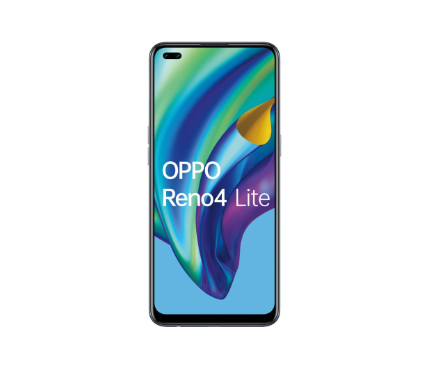 OPPO Reno4 lite 8/128GB Czarny - 593982 - zdjęcie 3